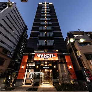 Apa Shinagawa Togoshi Ekimae 3* Tokio