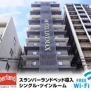 Livemax Yodoyabashi 3* Osaka