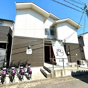 Guesthouseえにし 京都市