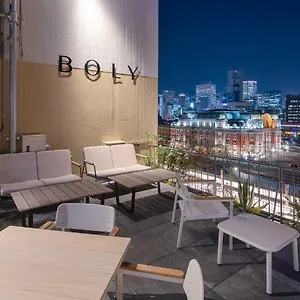 The Boly 4* Osaka