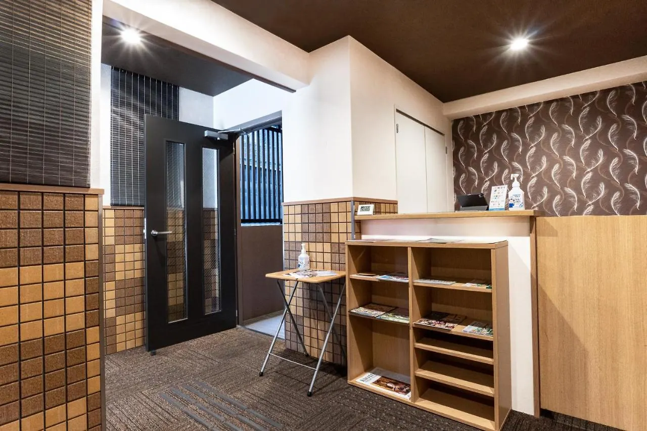 ***  Hotel Doria Kyoto Karasuma Gojo 日本
